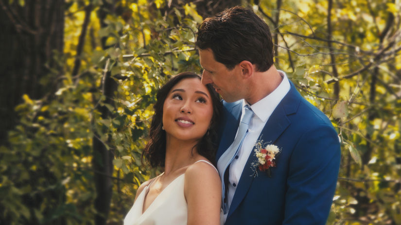 Thomas & Stephanie Fox - Wedding Film